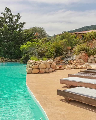 Ferme Auberge Domaine de Piscia