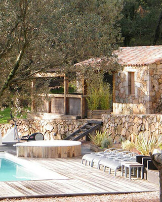 Chambre d'hôtes Les Jardins de Mathieu