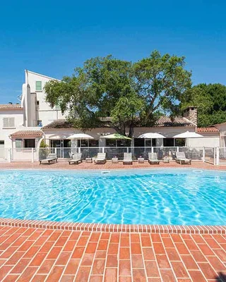 Hôtel Domaine de Caranella