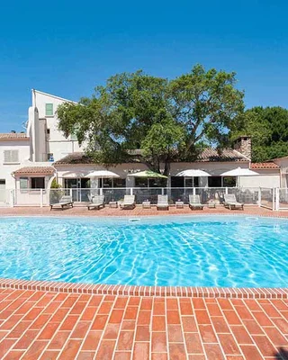 Hôtel Domaine de Caranella