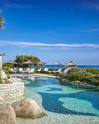 Hôtel U Capu Biancu