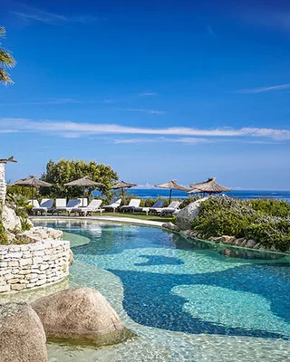 Hôtel U Capu Biancu