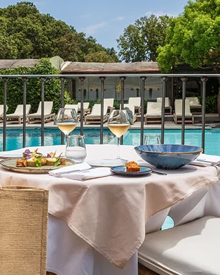 Hôtel Le Roi Théodore Restaurant & Spa