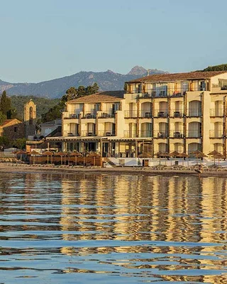 Hôtel Le Pinarello