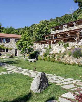 Ferme Auberge A Pignata