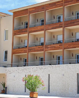 Hôtel A Madonetta
