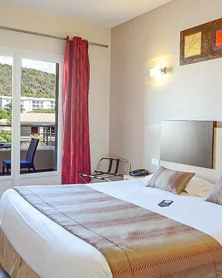 Hôtel A Madonetta