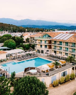 Hôtel Costa Salina