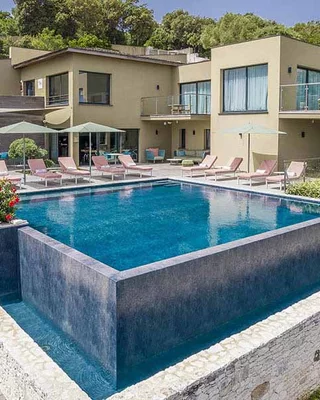 Hôtel Version Maquis Santa Manza