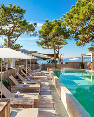 Hôtel La Plage Casadelmar
