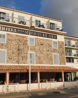 Hôtel Maquis & Mer