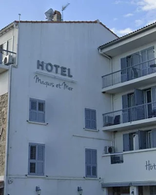 Hôtel Maquis & Mer