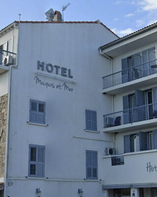 Hôtel Maquis & Mer