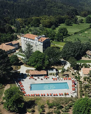 Hôtel Domaine Le Mouflon d'Or