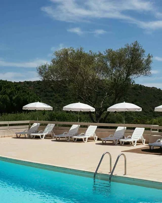 Résidence Les Hauts de Santa Giulia