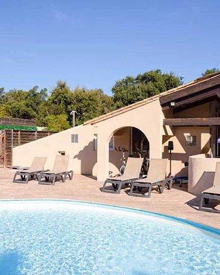 Parc Résidentiel Campo Di Mare