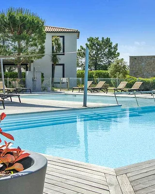 Résidence Premium Les Villas de Porto-Vecchio Pierre & Vacances