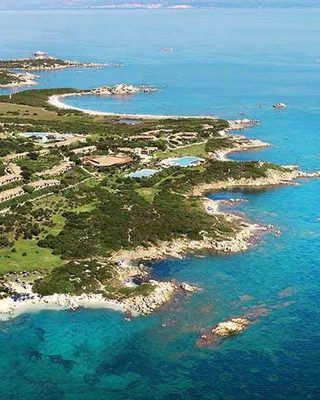Hôtel Delphina Resort Valle Dell'Erica Thalasso & SPA