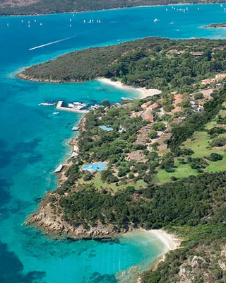 Hôtel Delphina Capo d'Orso Thalasso & SPA