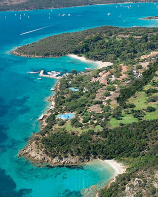 Hôtel Delphina Capo d'Orso Thalasso & SPA