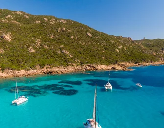Croisière catamaran en Méditerranée