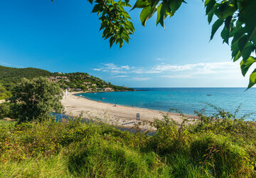 Plage de Tarco