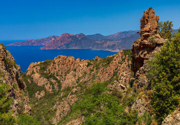 Calanques de Piana