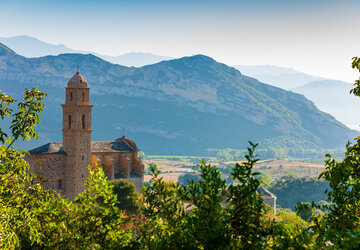 Patrimonio, Cap Corse