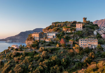 Nonza, Cap Corse