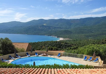 Corse du Sud © Résidence Alba Rossa***