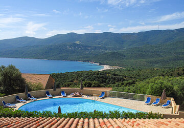 Corse du Sud © Résidence Alba Rossa***