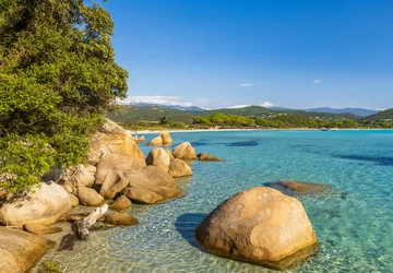 Corse du sud © Robert Palomba