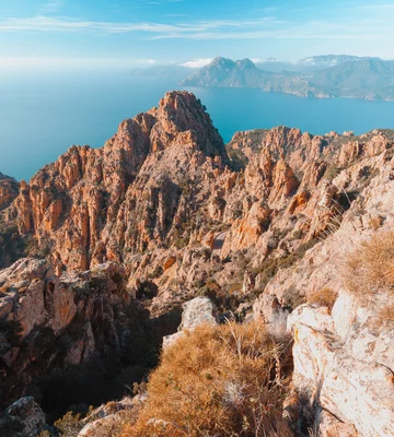 Les Calanches de Piana