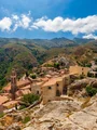 Speloncato, village Corse