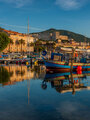 Ajaccio, le Port 