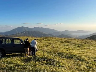 Sortie 4x4