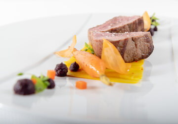 Restaurant - Hôtel A Casa di Ma
