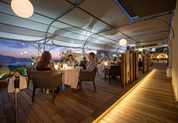 Restaurant - Hôtel A Casa di Ma