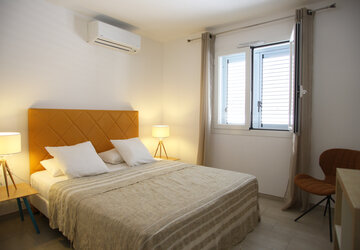 Chambre T3 - Meublé de tourisme Domaine Bagia Donne