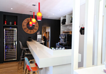 Bar - Hôtel Le Tourisme