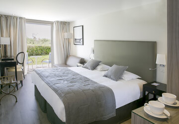 Chambre Classique RDC - Hôtel Best Western Premier Santa Maria