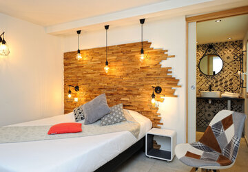Chambre confort - Hôtel Le Tourisme