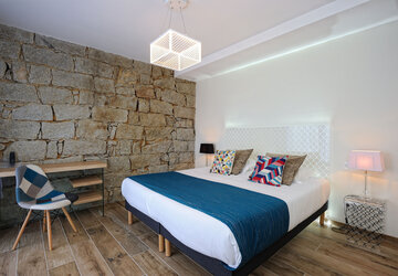 Chambre supérieure - Hôtel Le Tourisme