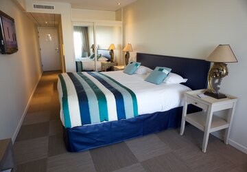 Chambre supérieure - Hôtel Best Western Premier Santa Maria