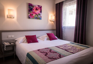 Chambre Classic - Golfe Hôtel