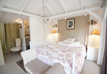 Chambre Babord - Résidence Campo di Fiori Maisons de Charme