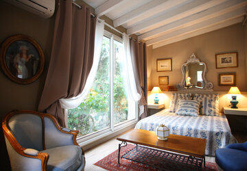Chambre Onda Fresca - Résidence Campo di Fiori Maisons de Charme