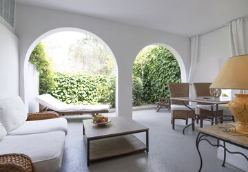 Terrasse Angela - Résidence Campo di Fiori Maisons de Charme