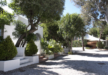 Extérieurs - Résidence Campo di Fiori Maisons de Charme