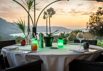 Restaurant - Hôtel A Casa di Ma